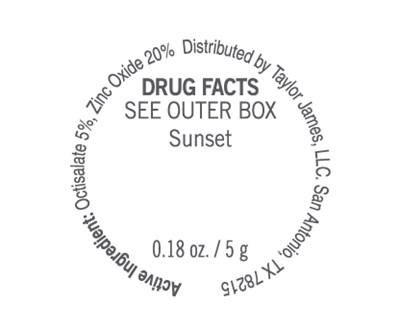 Sunset Cap (Shimmershade Bs Spf 30 Sunset Cap)